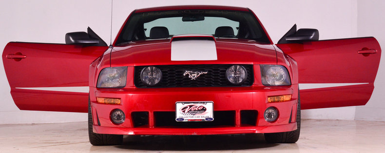 2008 Ford Mustang