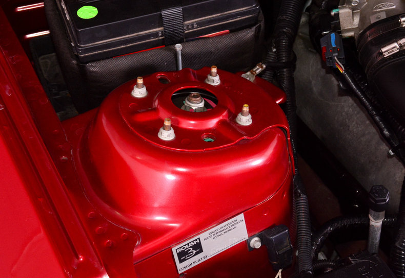 2008 Ford Mustang