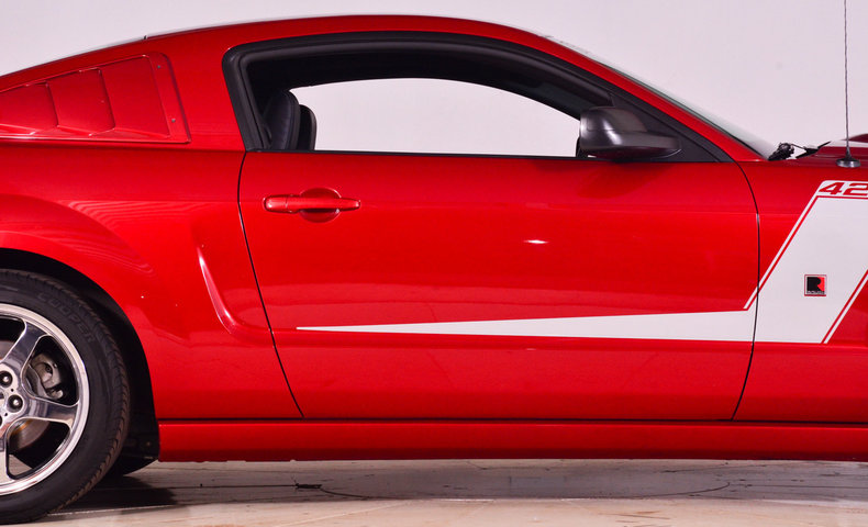 2008 Ford Mustang