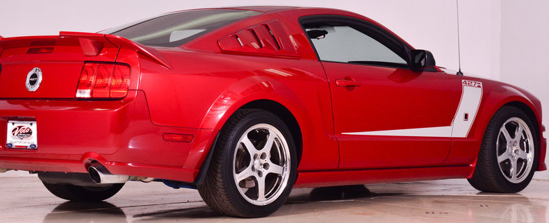 2008 Ford Mustang