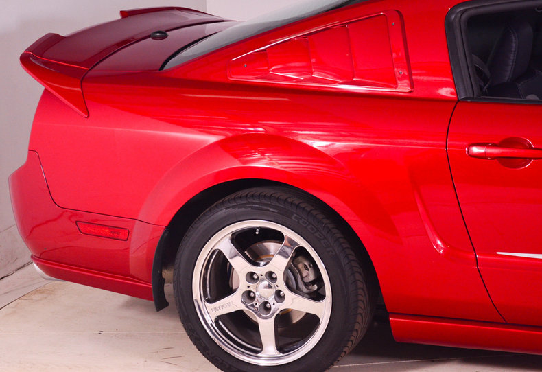 2008 Ford Mustang