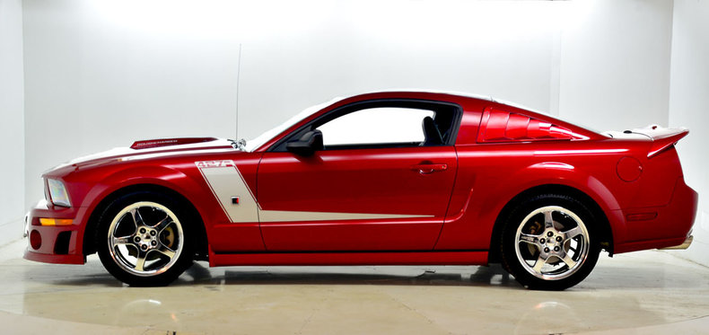 2008 Ford Mustang