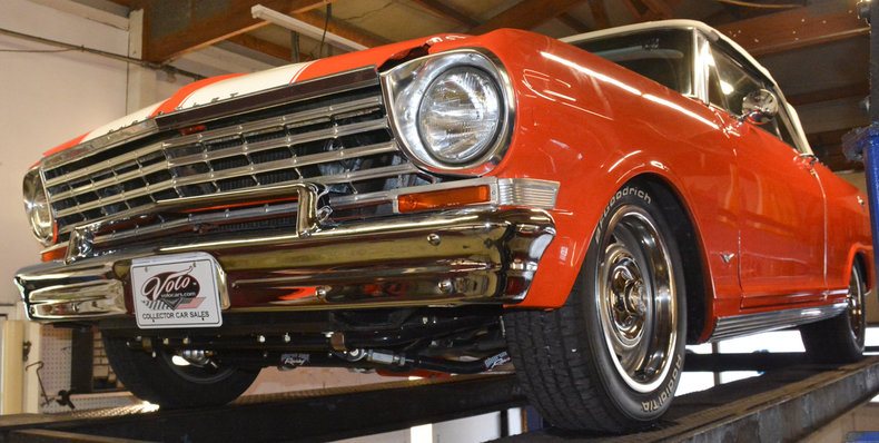 1963 Chevrolet Nova