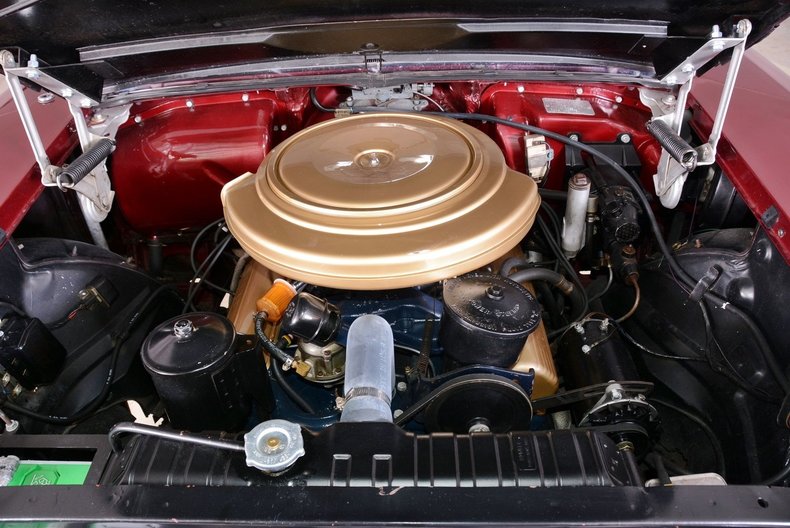 1957 Cadillac Eldorado Volo Auto Museum