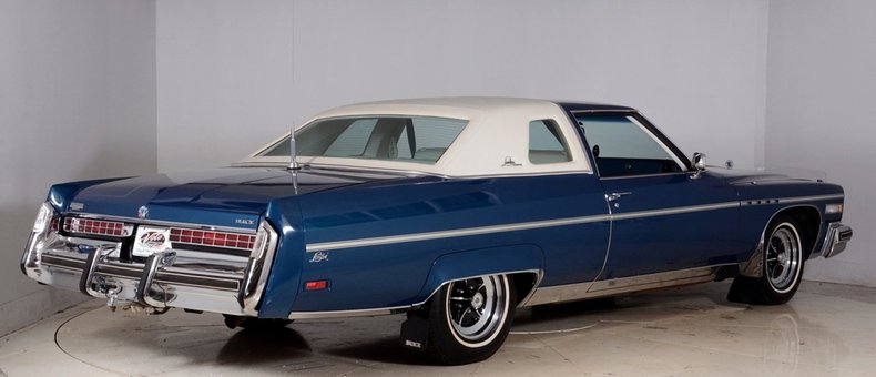 1976 Buick Electra Volo Auto Museum