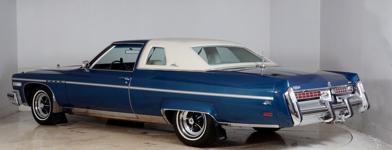 1976 Buick Electra Volo Auto Museum