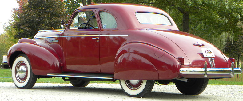 1939 Buick 46 S Volo Auto Museum