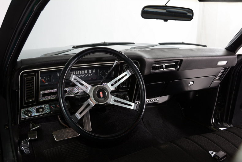 1973 Oldsmobile Omega