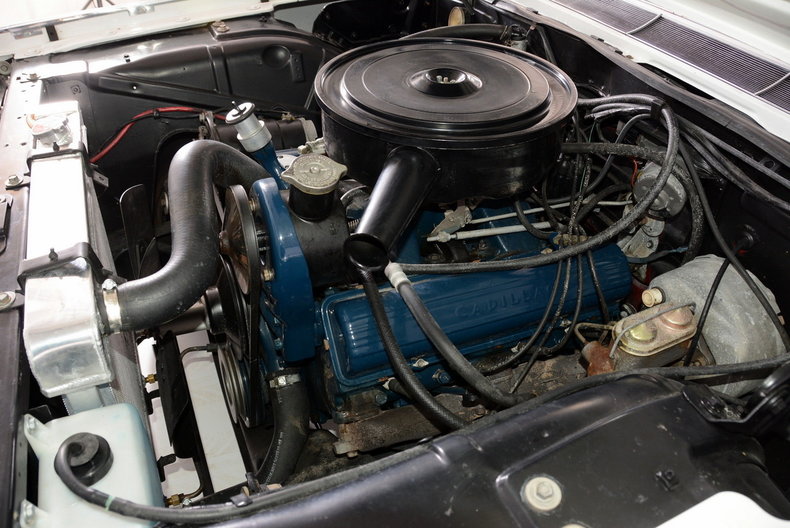 1962 Cadillac 62 Volo Auto Museum