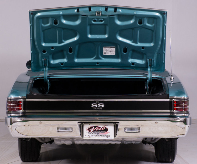 1967 Chevrolet Chevelle