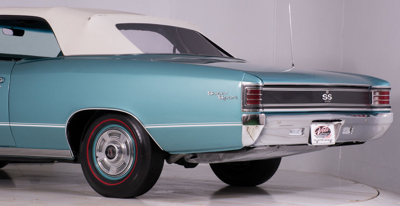 1967 Chevrolet Chevelle