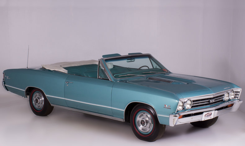 1967 Chevrolet Chevelle