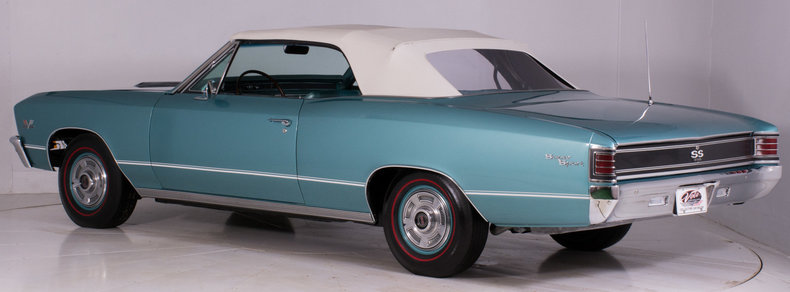 1967 Chevrolet Chevelle