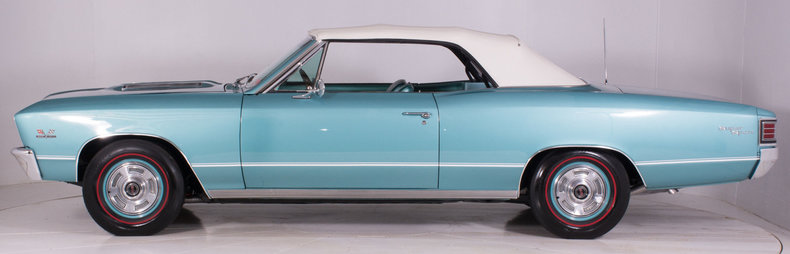1967 Chevrolet Chevelle