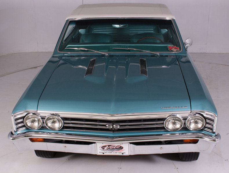 1967 Chevrolet Chevelle