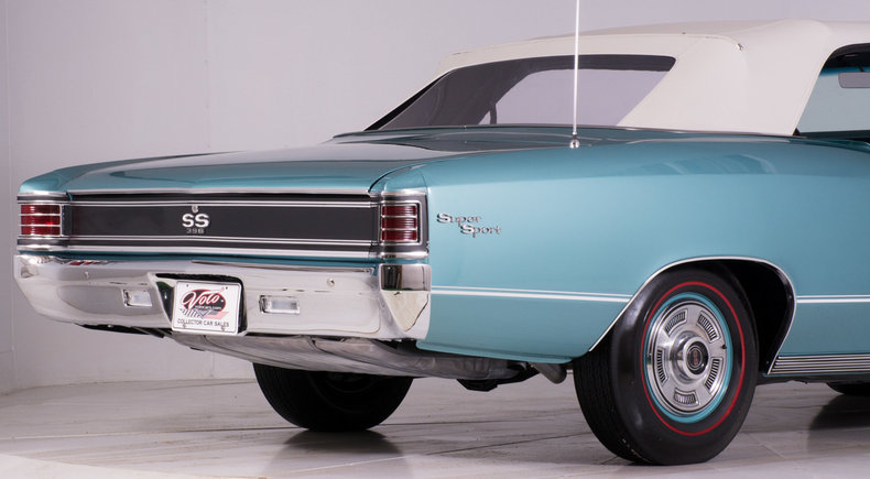 1967 Chevrolet Chevelle