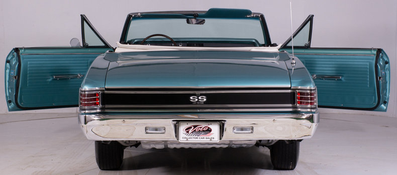 1967 Chevrolet Chevelle
