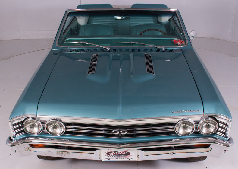 1967 Chevrolet Chevelle