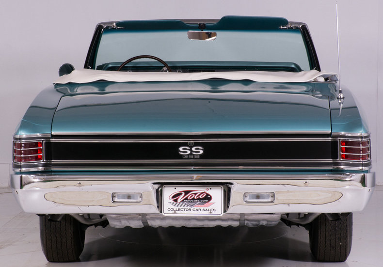 1967 Chevrolet Chevelle