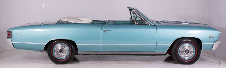 1967 Chevrolet Chevelle