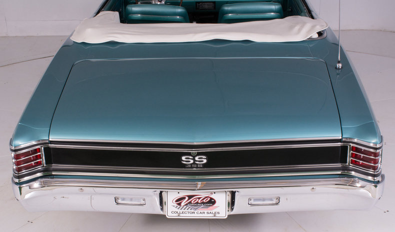 1967 Chevrolet Chevelle