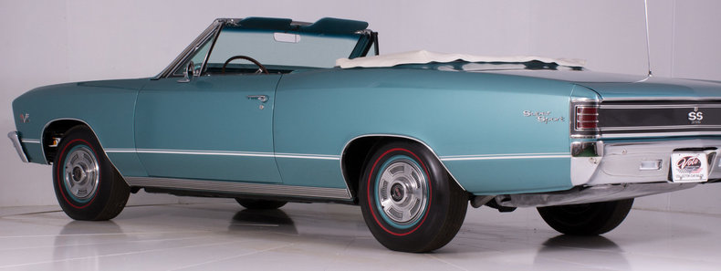1967 Chevrolet Chevelle