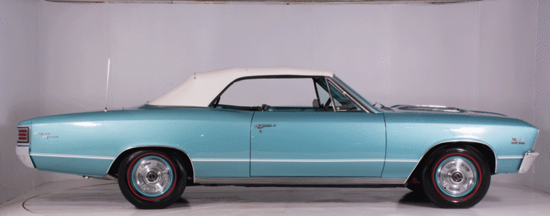 1967 Chevrolet Chevelle