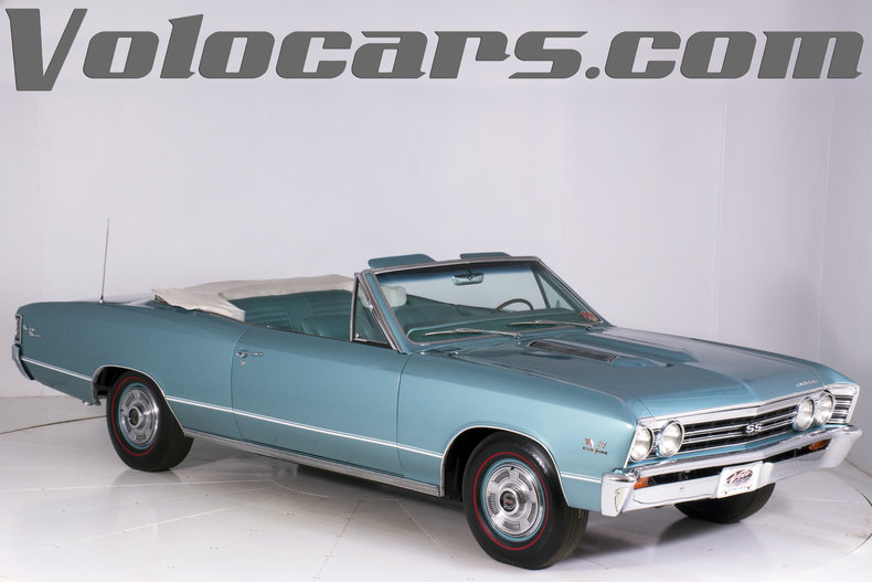 1967 Chevrolet Chevelle