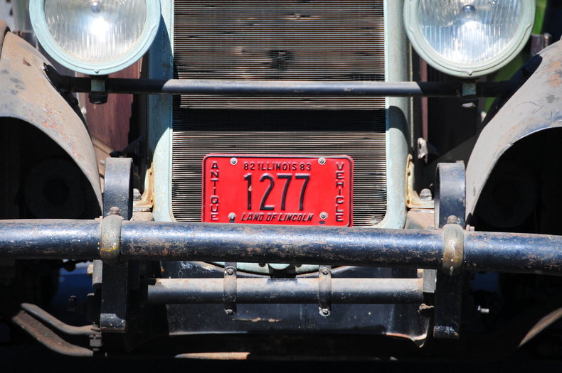 1928 Nash Ambassador