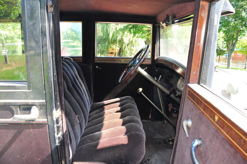 1928 Nash Ambassador