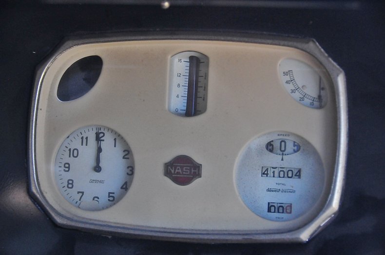 1928 Nash Ambassador