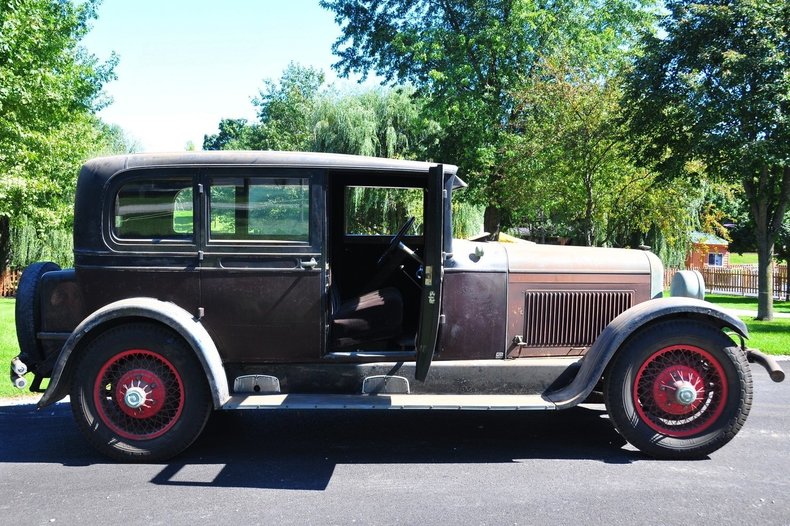 1928 Nash Ambassador