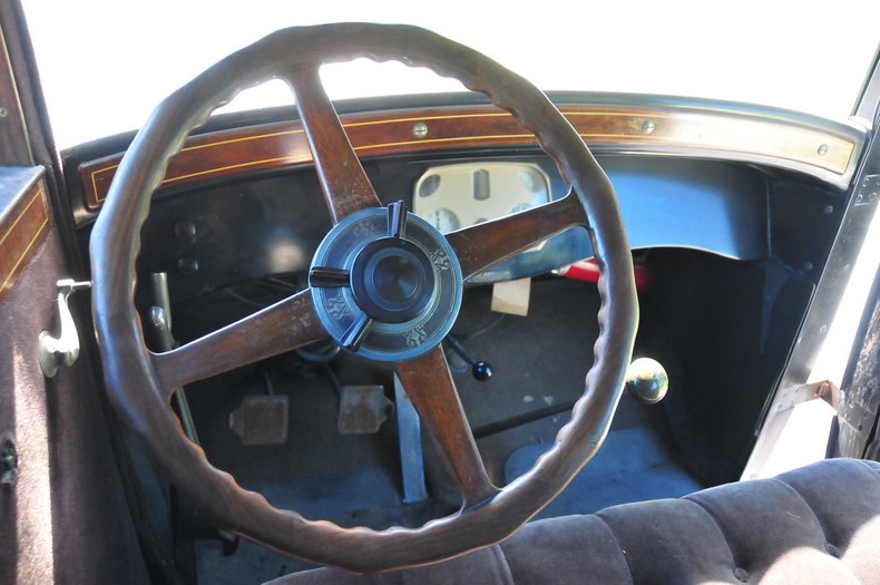 1928 Nash Ambassador