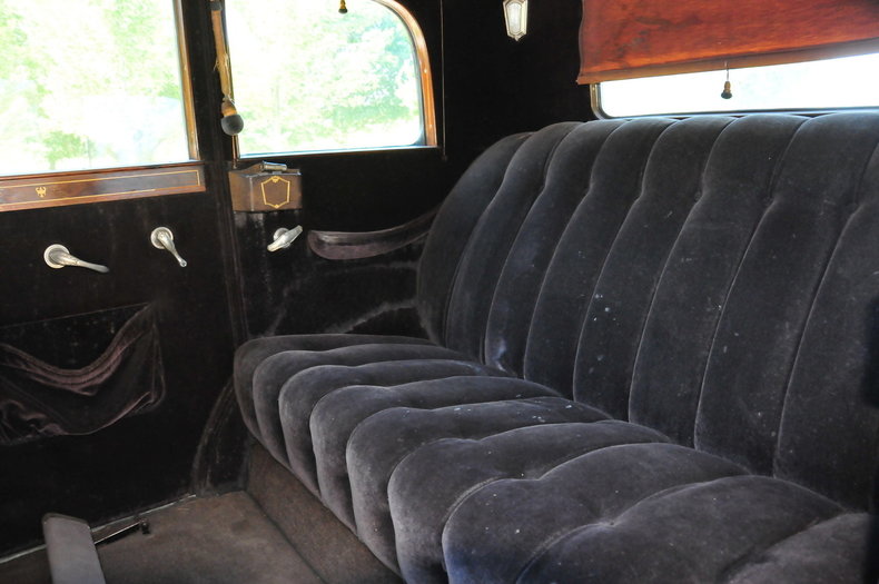 1928 Nash Ambassador