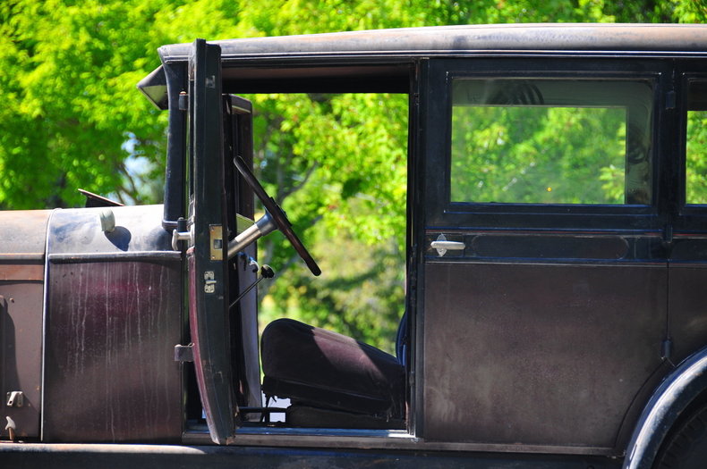 1928 Nash Ambassador