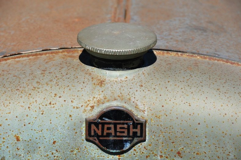 1928 Nash Ambassador