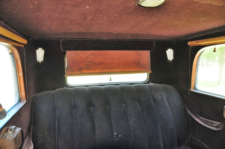 1928 Nash Ambassador
