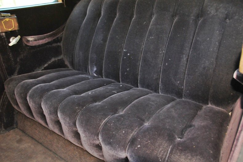 1928 Nash Ambassador