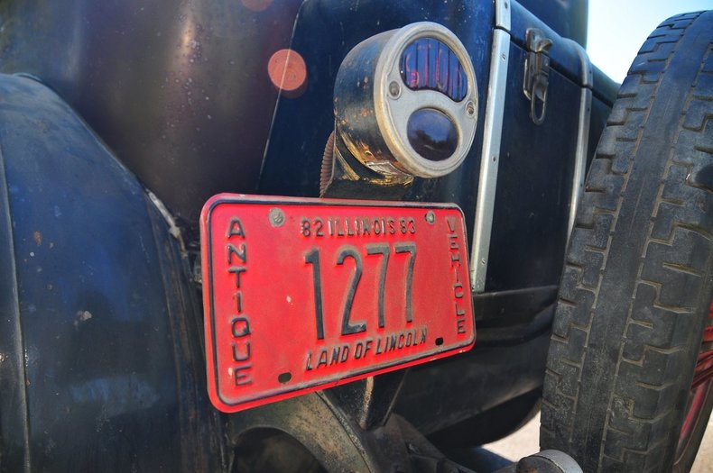 1928 Nash Ambassador