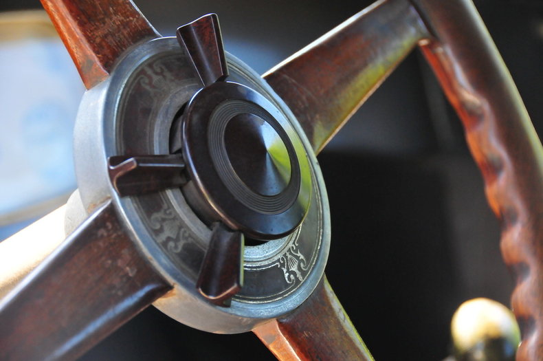 1928 Nash Ambassador