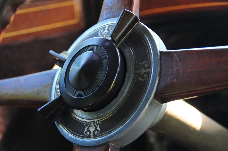 1928 Nash Ambassador