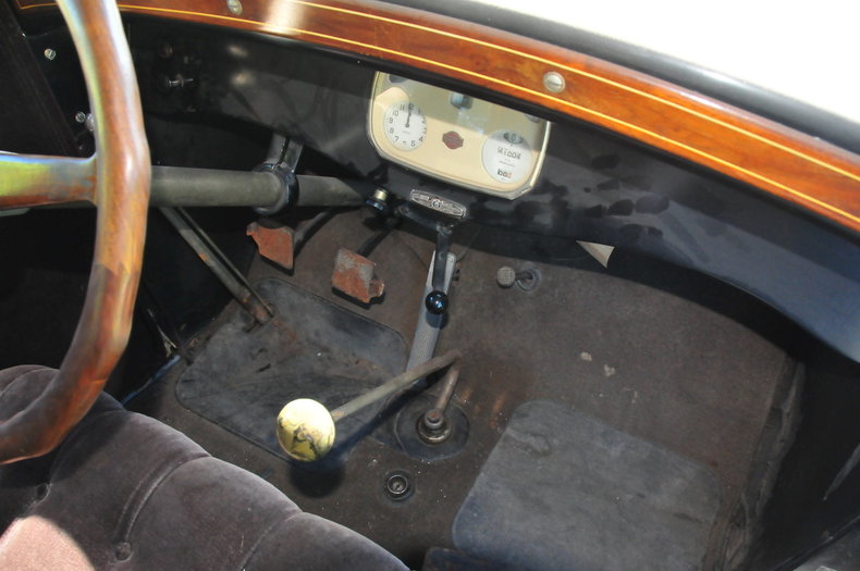 1928 Nash Ambassador