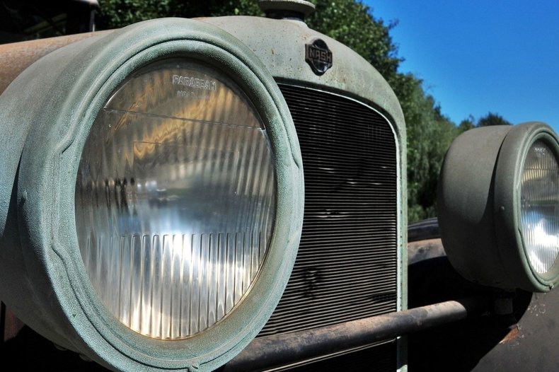 1928 Nash Ambassador
