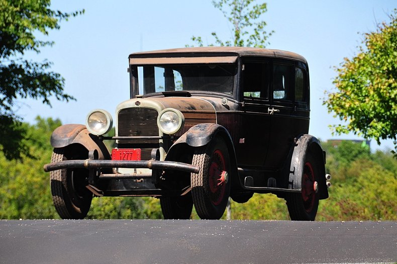1928 Nash Ambassador