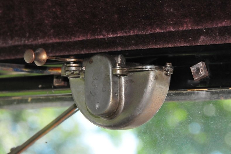 1928 Nash Ambassador