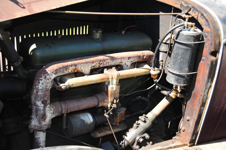 1928 Nash Ambassador
