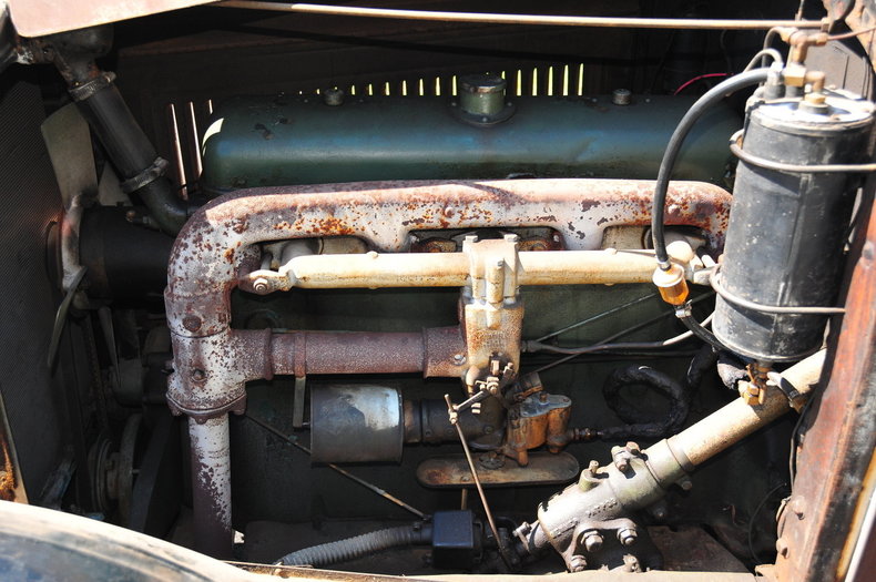 1928 Nash Ambassador