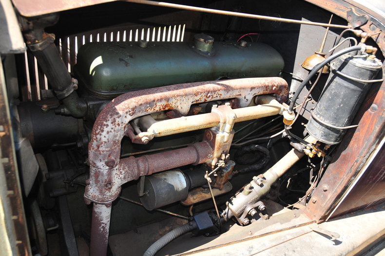 1928 Nash Ambassador