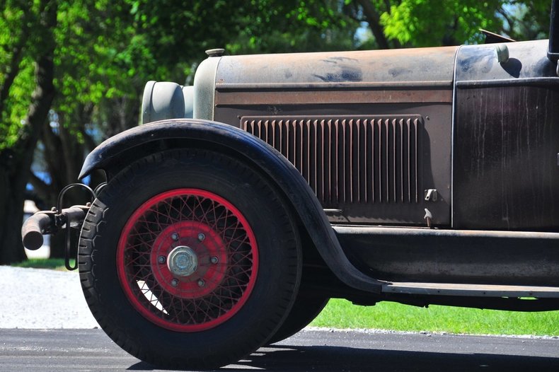 1928 Nash Ambassador