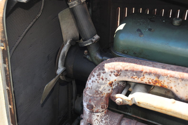 1928 Nash Ambassador